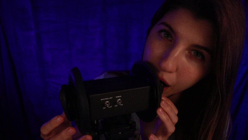 FrivolousFox ASMR - May Exclusive Part Two - Rawr Boogaloo Patreon