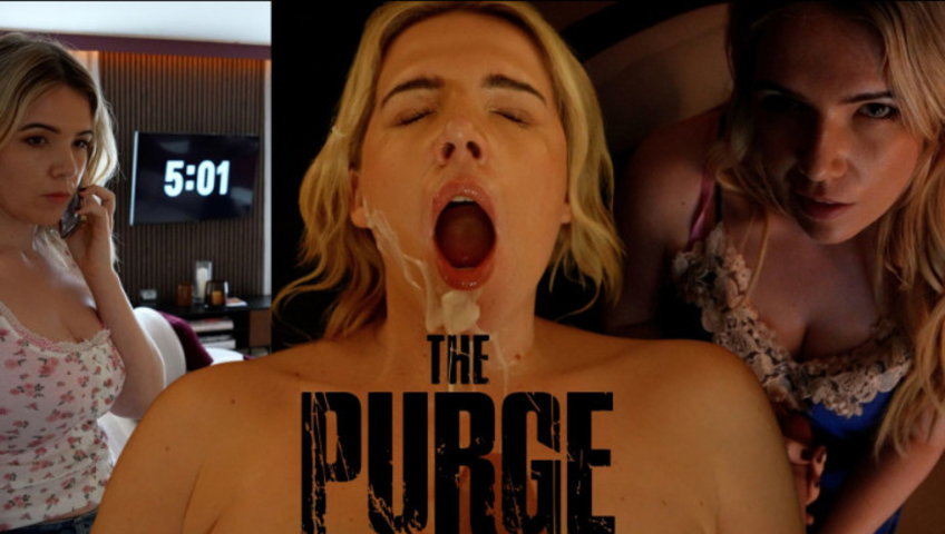 Anna Scot - The Purge