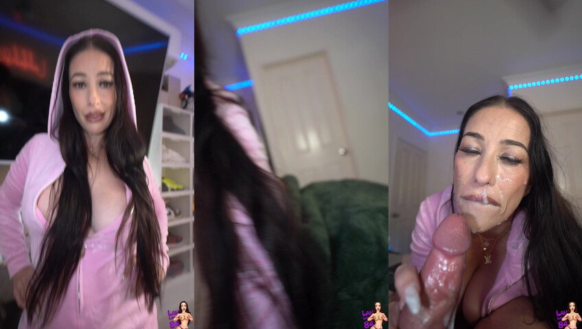Lahlah1684 - Step-Mommy Assures Stepson That He Has a Huge Cock