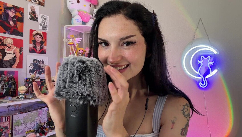 Busy B ASMR - 5 June  2026 Exclusive - Face Brushing & Whisper Rambles