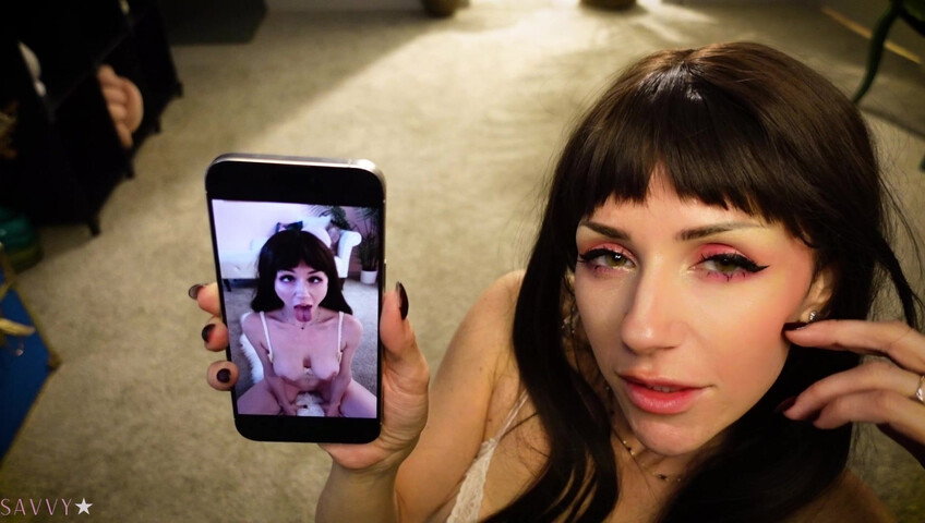 Cockteasefiona - Mom’s Secret Ahegao Master