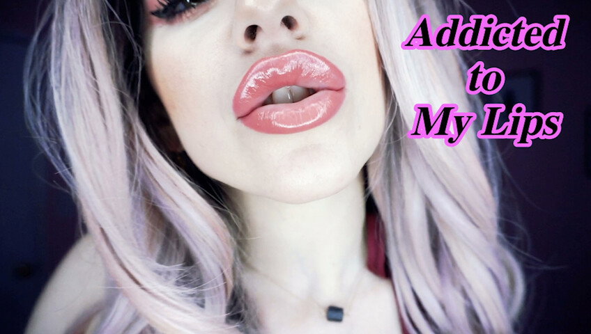 Cockteasefiona / Mama Fiona - Addicted To My Lips JOI