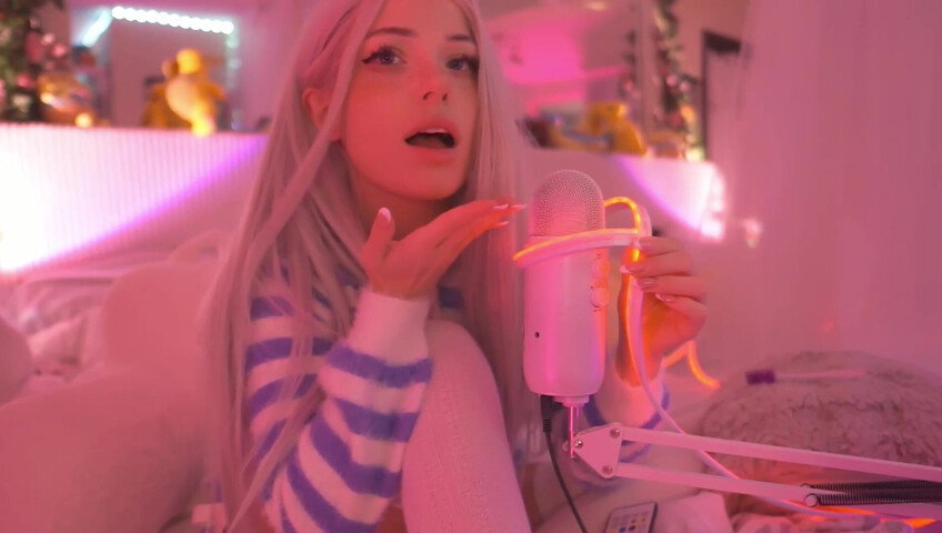 Dollblush ASMR - 6 June 2026 - MY FIRST PASSES ASMR VIDEO