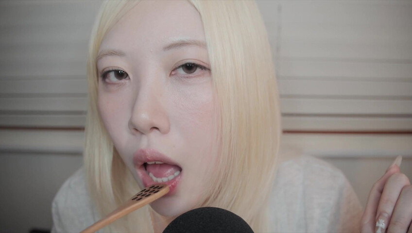 DOOBOO ASMR - 9 June 2026 - I'll Put You to Sleep with Mouth Sounds and Tingles (Patreon)