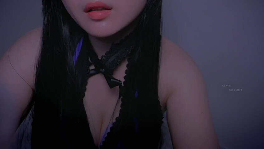 ASMR MELODY - Tifa Treats Your Wounds After a Secret Mission