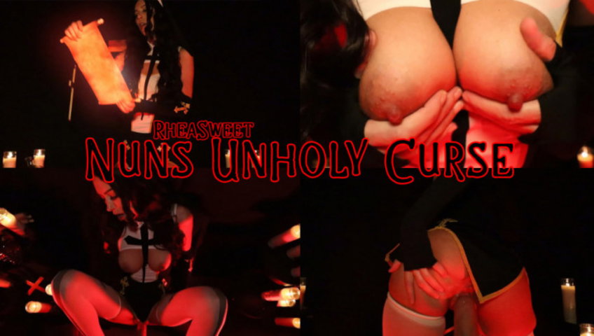 Rhea Sweet - Nun's Unholy Curse