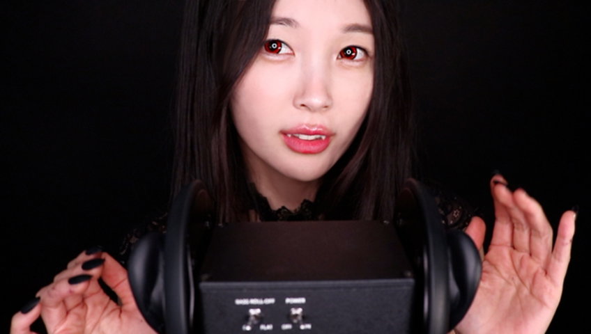 Eunzel ASMR - 15 June 2026 - Succubus Cosplay | ASMR Long Time No Kiss | Patreon