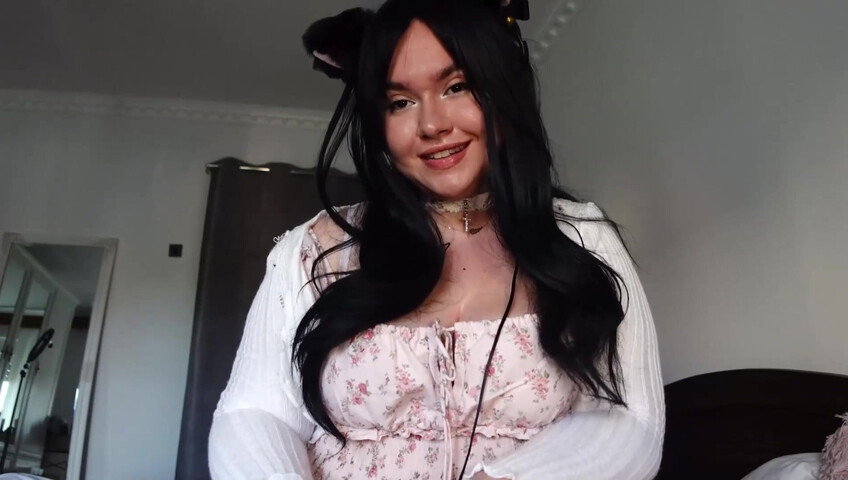 EmmaTASMR - 17 June 2026 - ASMR | POV Kitty on Top of You (Massage, GFE)