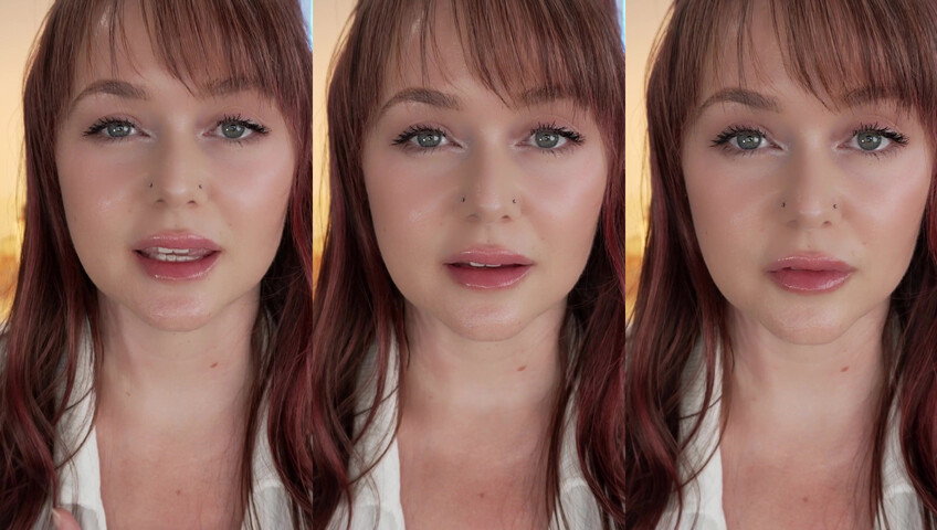 Сurlyace ASMR  - Look at me and only me.