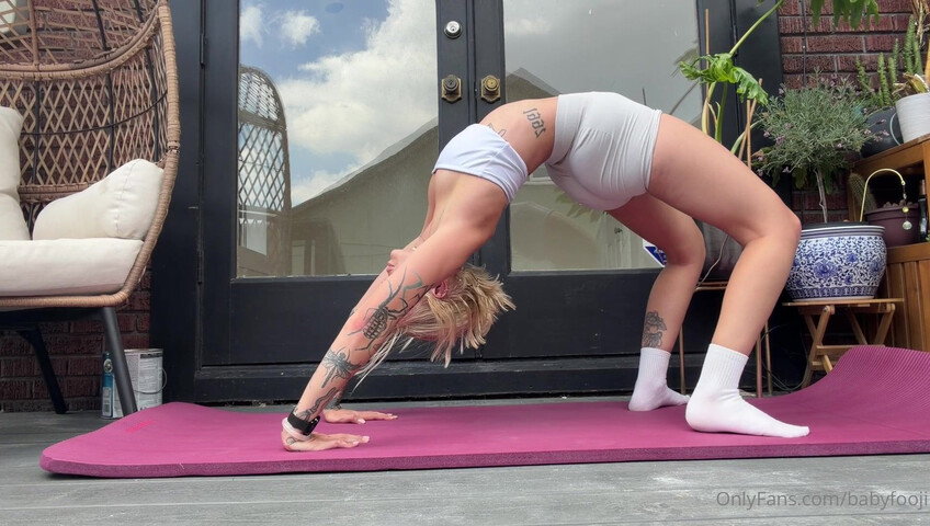 Babyfooji - 17 June 2026 - Yoga