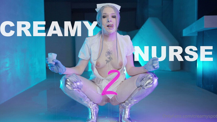 Creamyspot - Creamy Nurse Part 2