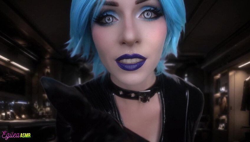 Egilea ASMR - 23 June 2026 - [EXCLUSIVE] Your Synthetic Companion Confesses Her Feelings for You | ASMR Sci-Fi Roleplay