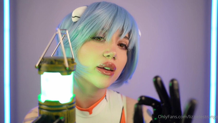 LizzieLestrange - Rei Takes Care Of You