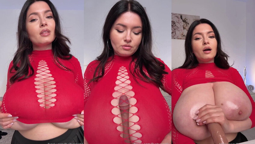 Busty Ema - 26 June 2026 - Titty Fuck with My Huge Full Naked Tits