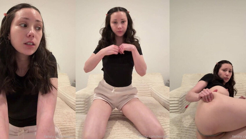 Lexi Poll ASMR - 29 Apr 2026 - Virgin Step-Daughter ASMR | Your sweet little step-daughter maybe isn’t as innocent as you thought