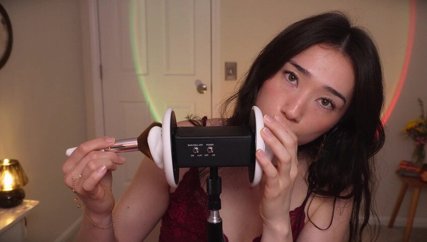 Sleepy Sab ASMR - Goodnight Kisses For You Tonight | Patreon Exclusive