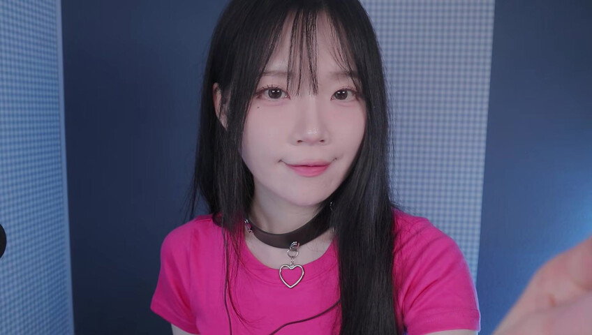 [ASMR]nara_나라 - 2 July 2026 - Eyebrow Grooming Sounds with Tools Held in My Mouth