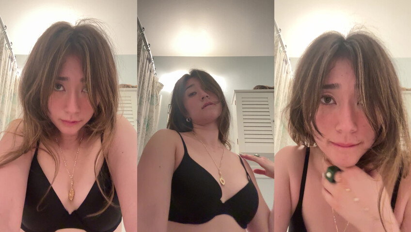 Sleepy Sab ASMR - 7 July 2026 - PPV Non-Nude Riding POV