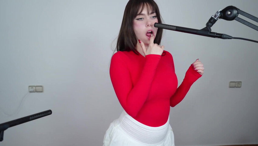 IJenz - 8 July 2026 - ASMR Con Me Cuerpo (Body Triggers)