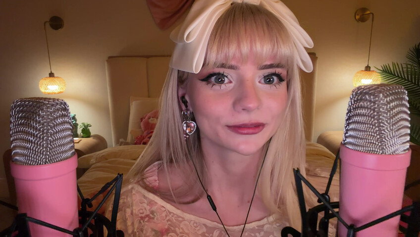 Emma's Myspace - Chewing on Dumb Little Things ASMR
