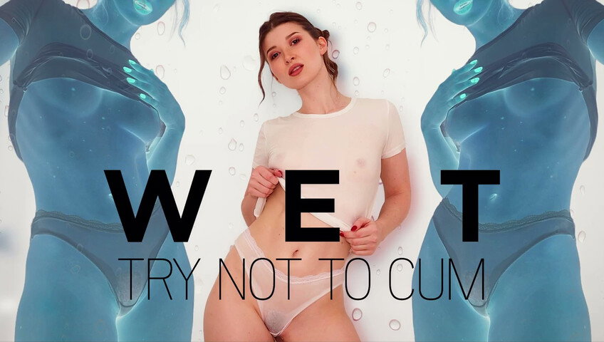 EvaDeVil - WET Try Not To Cum