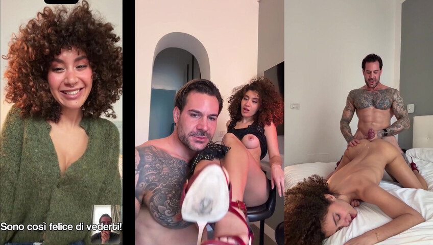 Beatrice Segreti - Receives A Cumshot After Sex
