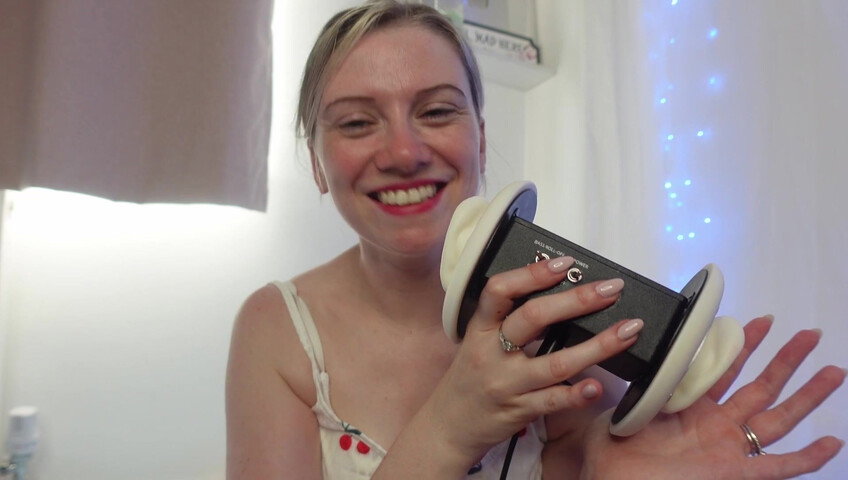 Jodie Marie ASMR - ASMR - Monthly Treat Slow Noms (Patreon)