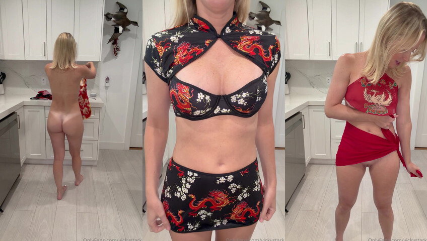 Vicky Stark - 18 Aug 2026 - Try-on