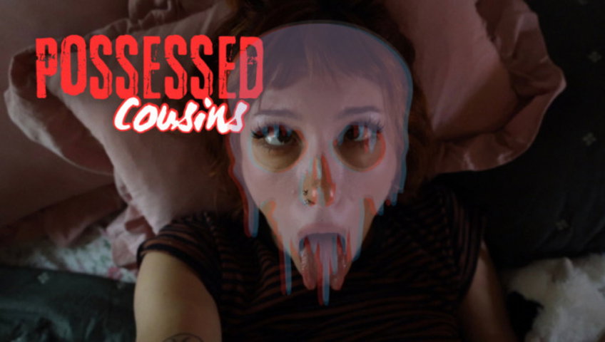 Elle Marz - Possessed Cousins
