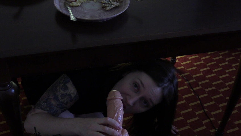 Bettie Bondage - Bully Comes to Dinner