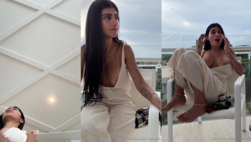 Mia Khalifa - 2 Aug 2026 - PPV
