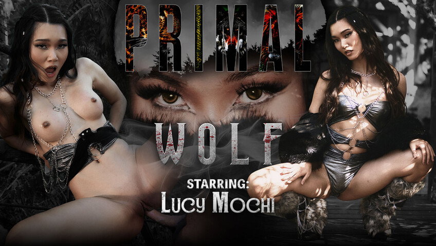 Lucy Mochi Seth Gamble - PRIMAL Episode 2: Wolf