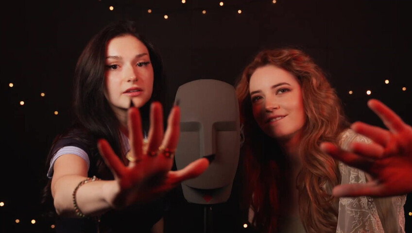 Goodnight Moon x Busy B ASMR - Trading Triggers
