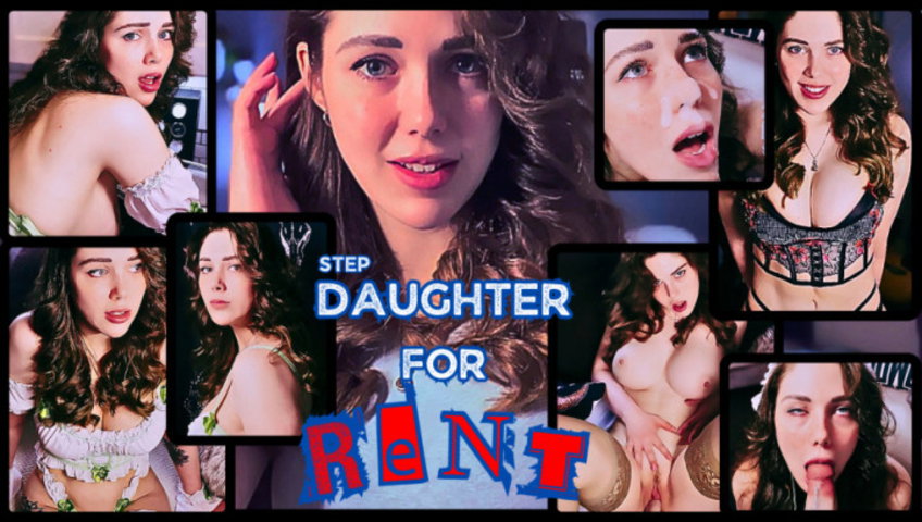 Ellie Skyes - Step-Daughter For Rent​