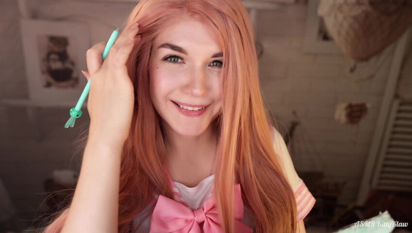 KittyKlaw - 17 Sep 2026 - ASMR Girl in the back of the Class
