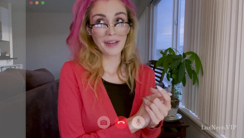 Luxneon - Sex Therapist-fantasy finds out your Secret