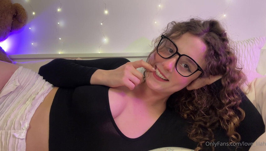Lovelilah - Pov Roleplay Blowjob