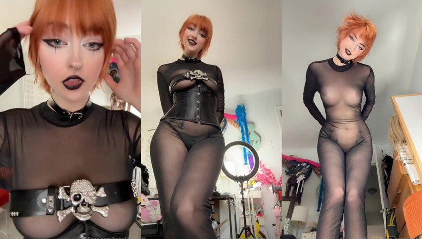 kenalialuv - Get on Your Knees for Mommy