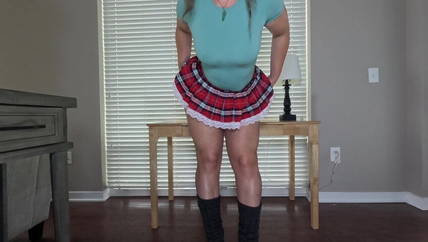 AvanelleJules - Seducing Professor For an A​