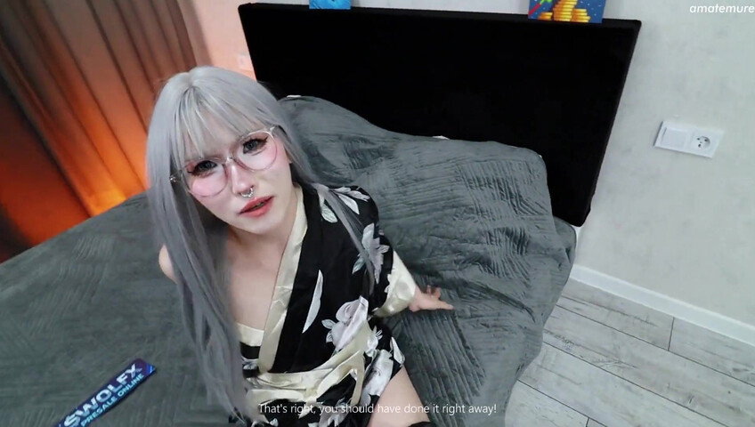 Amatemure - Asian Rough Anal & Deepthroat