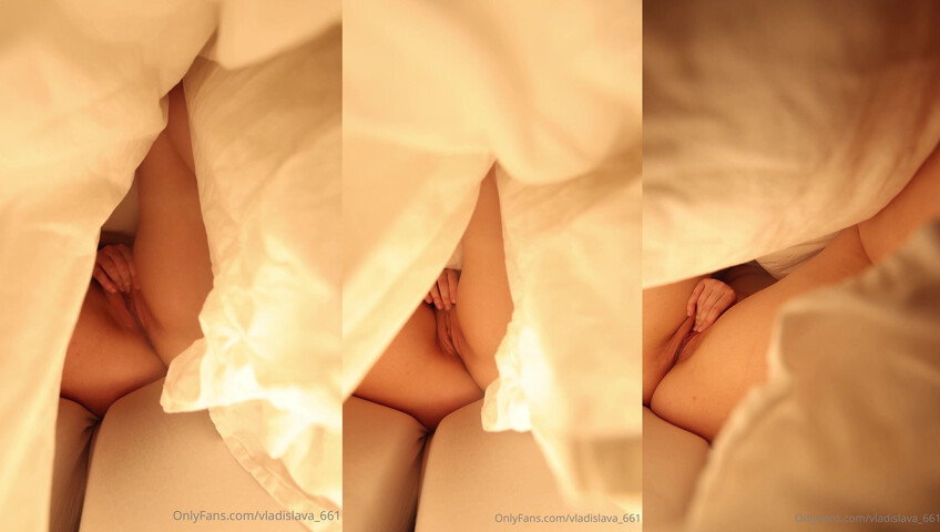 Vladislava Shelygina - Don't Peek Under My Blanket